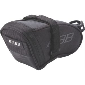 BSB-33M Zadeltas SpeedPack M Zwart