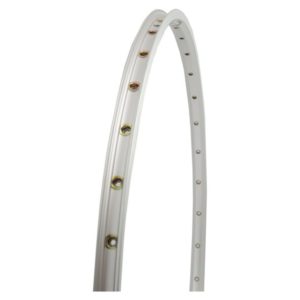 Ryde Velg Zac19r Ultimate Power 28 19-622 36g Hybride Zilver"