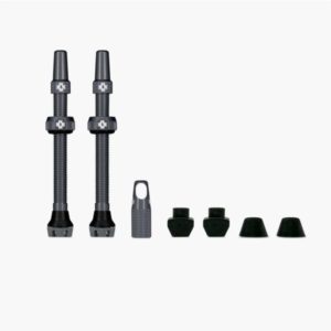 Muc-off tubeless ventiel set 44mm grijs