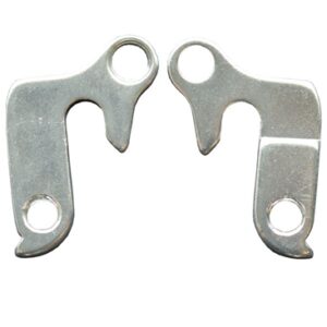 CUBE MECH HANGER #124 SILVER