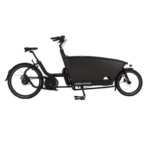 Urbanarrow Family performance plus Enviolo AutomatiQ Zwart 2024